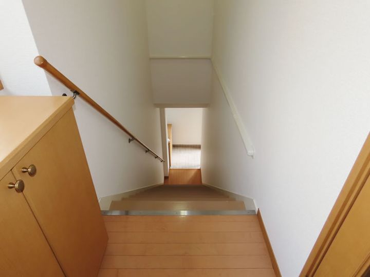 山形県山形市幸町(アパート)の賃貸物件の内装