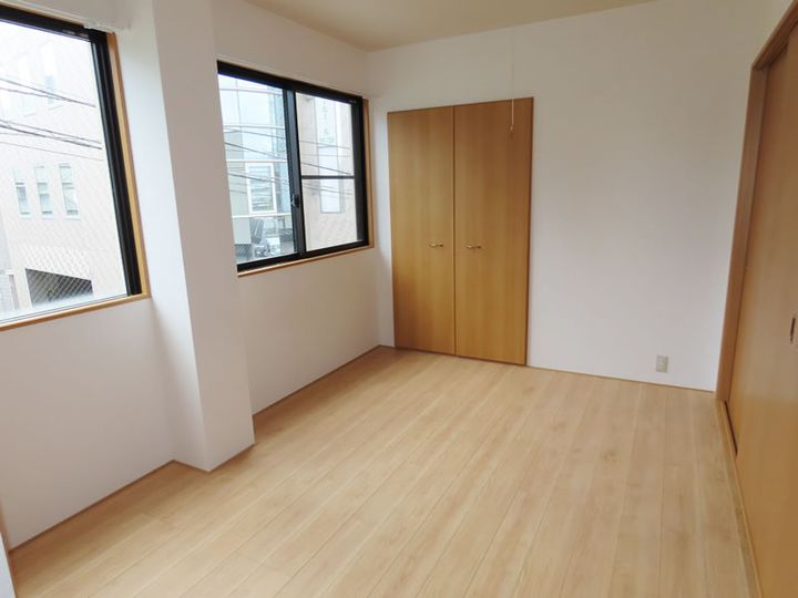 山形県山形市幸町(アパート)の賃貸物件の居間