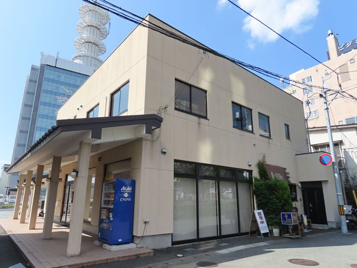 山形県山形市幸町(アパート)の賃貸物件の外観