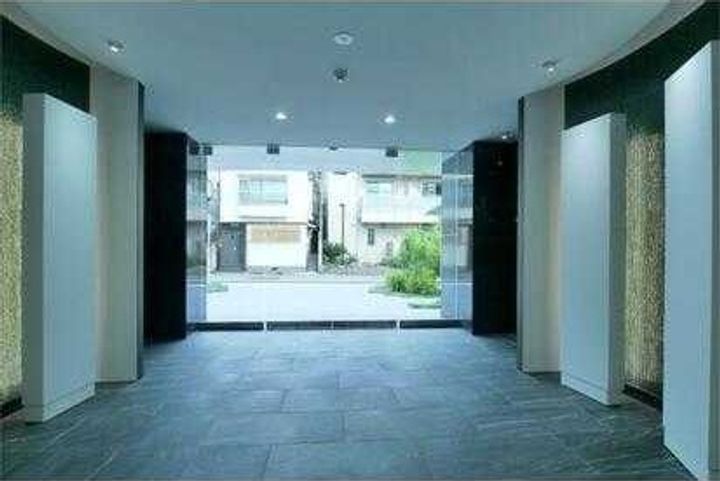 東京都大田区西蒲田8(マンション)の賃貸物件の地図