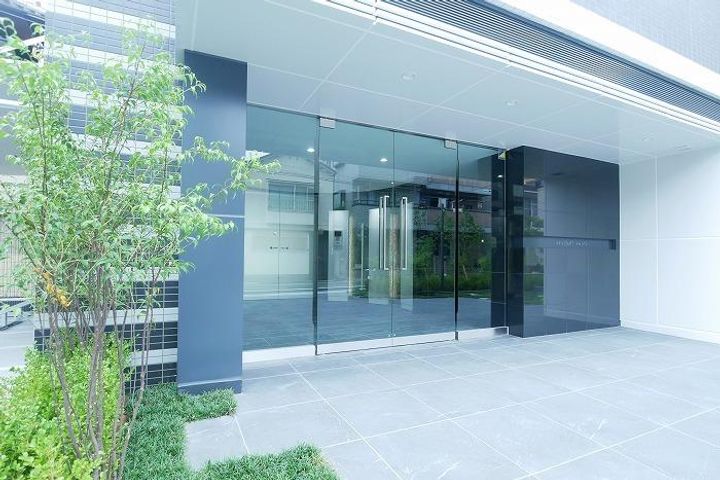 東京都大田区西蒲田8(マンション)の賃貸物件の地図