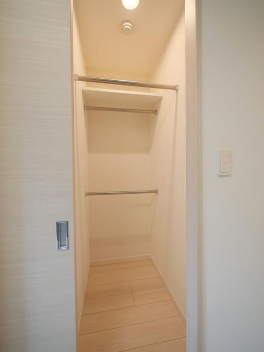 東京都大田区西蒲田8(マンション)の賃貸物件の内装
