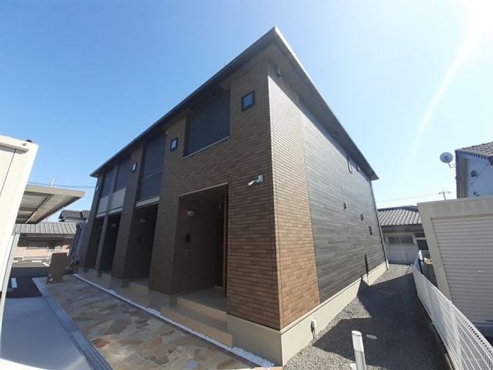 鈴蘭館の外観