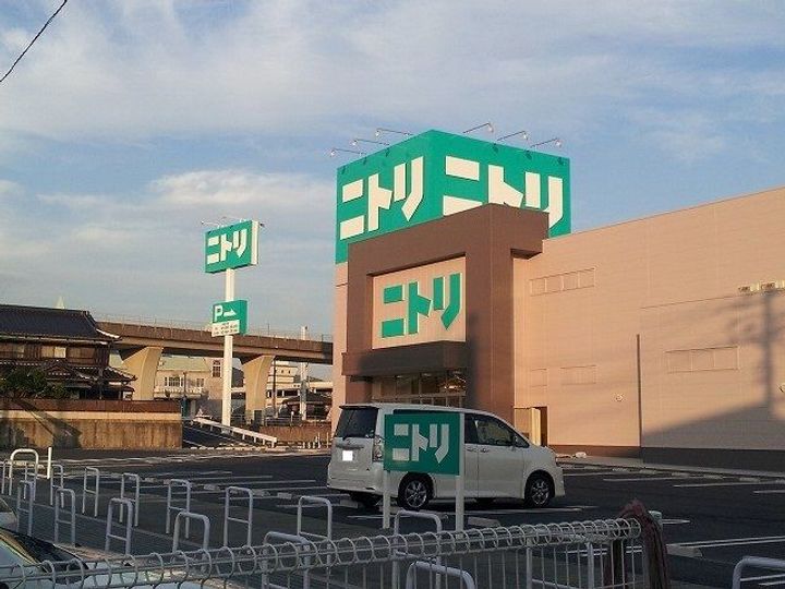 鈴蘭館の周辺
