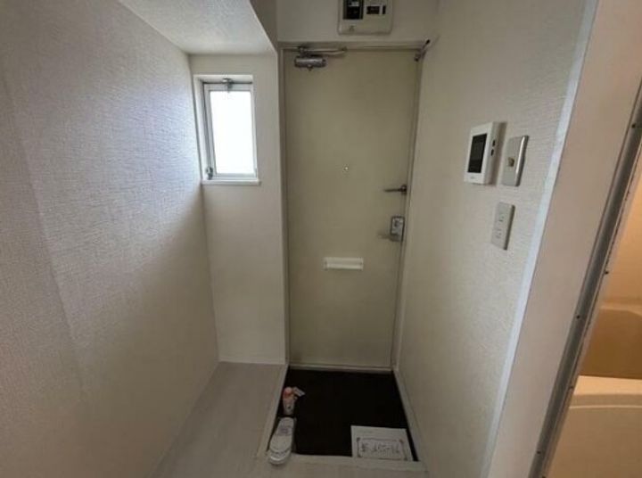 東京都足立区小台2(アパート)の賃貸物件の玄関