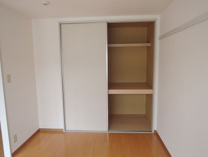 福島県郡山市大槻町字麦塚(アパート)の賃貸物件の内装
