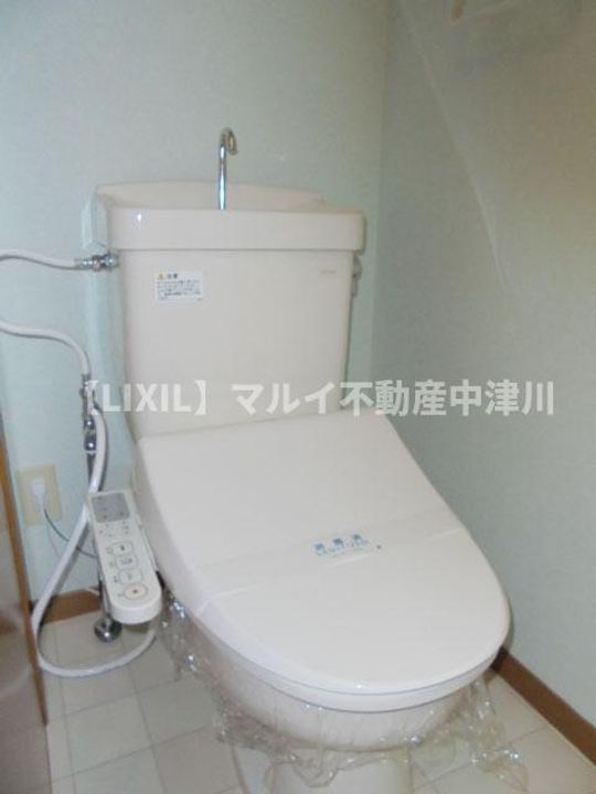 New Mount 21 Bの内装