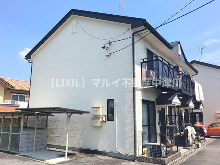 New Mount 21 Bの地図