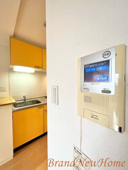 リアライズ深井駅前の内装