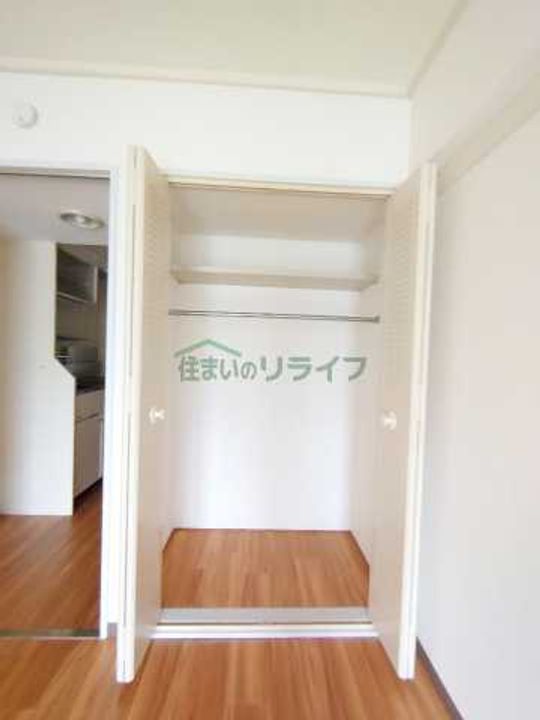 コープオリンピアIIIの内装