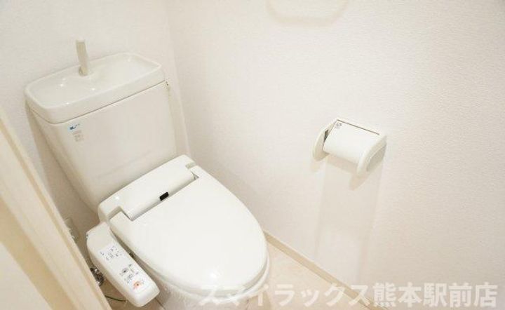 熊本県熊本市中央区水前寺公園(マンション)の賃貸物件の内装