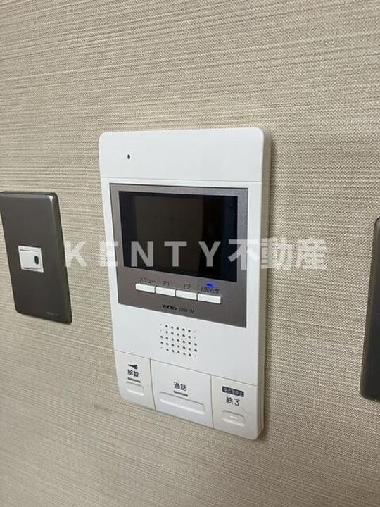 ノアールの内装