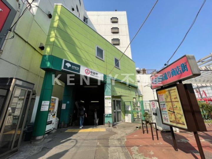 ノアールの周辺