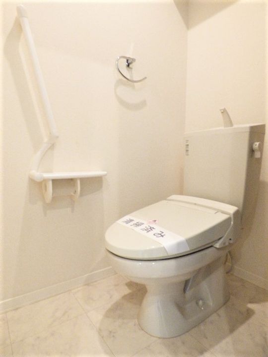 コクーンテラス井の頭1号棟201の内装