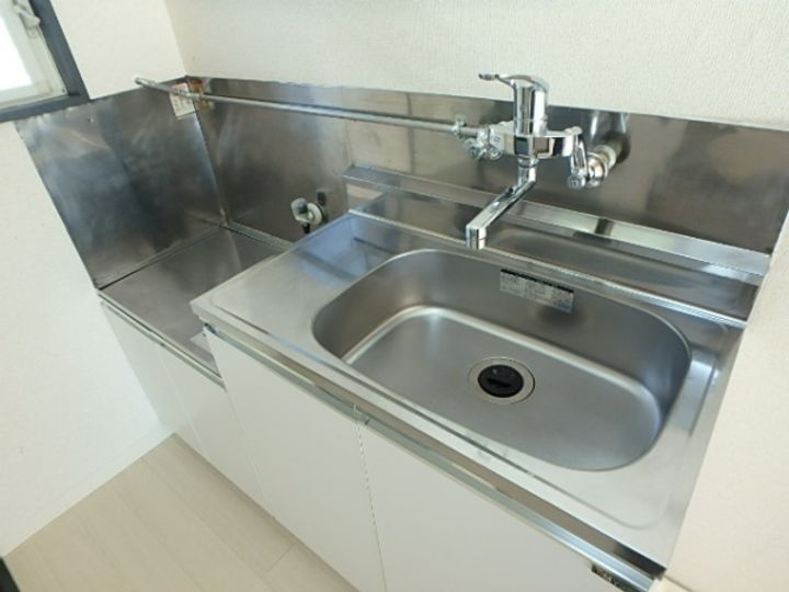 パレットハイツのキッチン