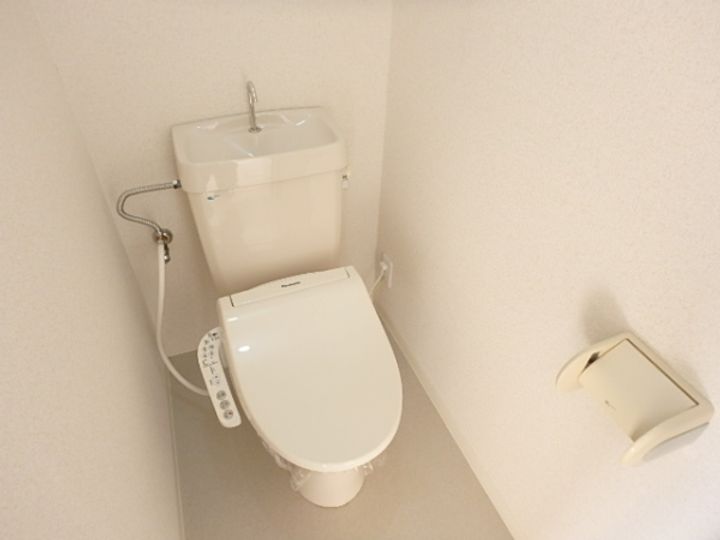 パレットハイツの内装