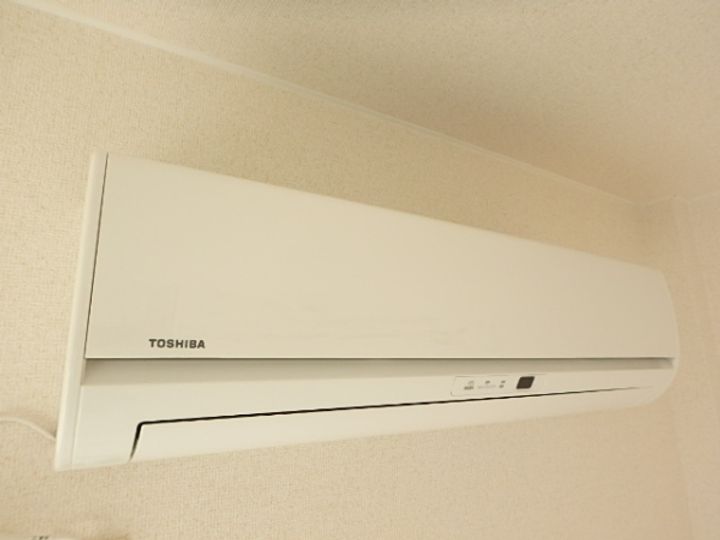 パレットハイツの内装