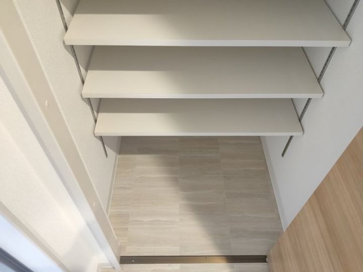 東京都江戸川区南小岩5(マンション)の賃貸物件の玄関