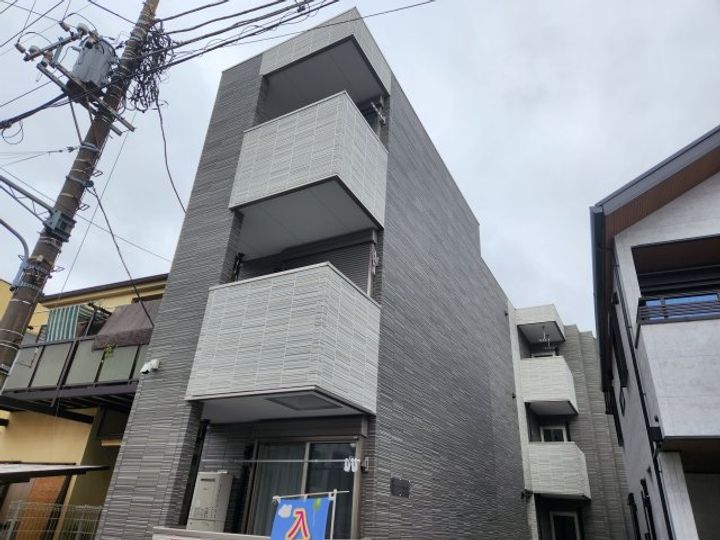 東京都江戸川区南小岩5(マンション)の賃貸物件の外観