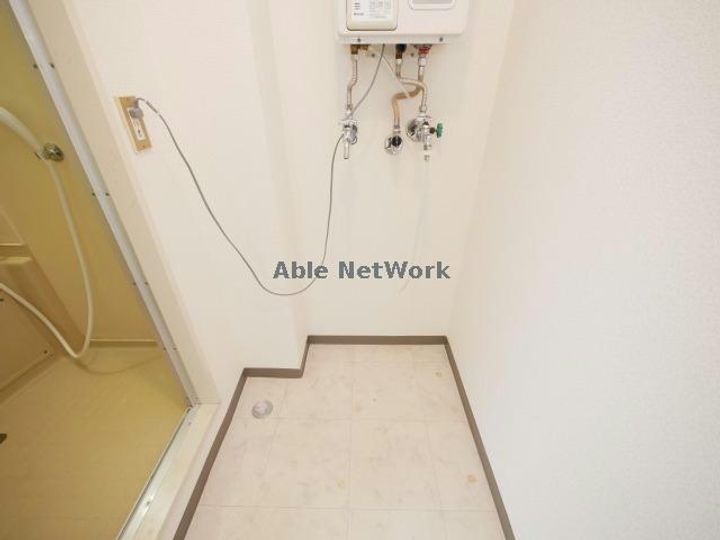 Uハウス北26条の内装