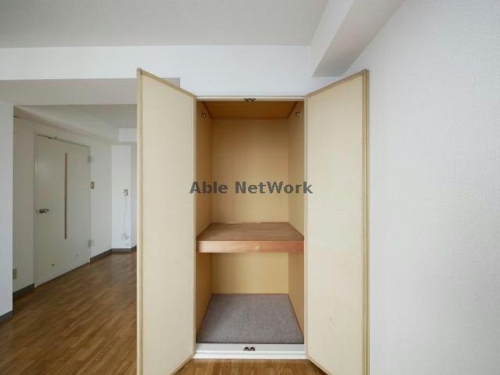 Uハウス北26条の内装