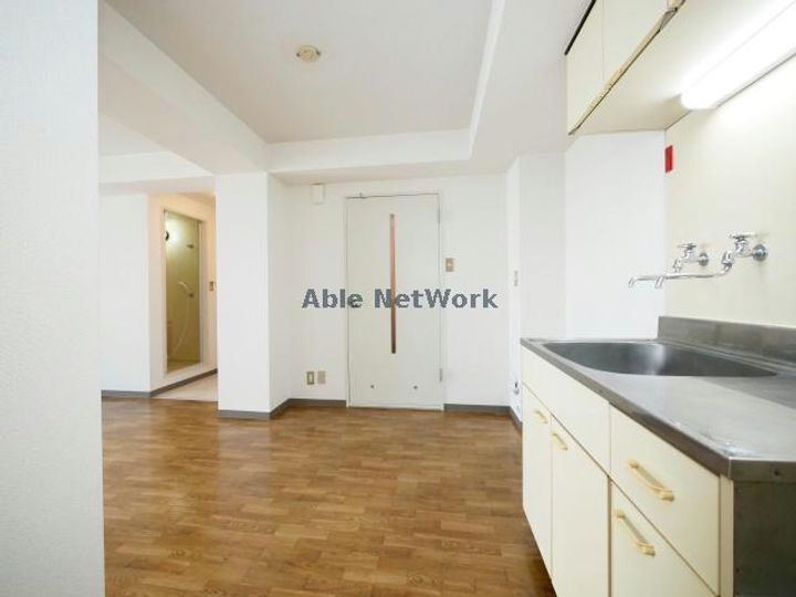 Uハウス北26条の居間