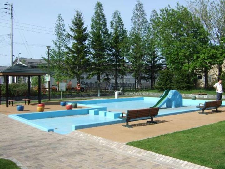 Uハウス北26条の周辺