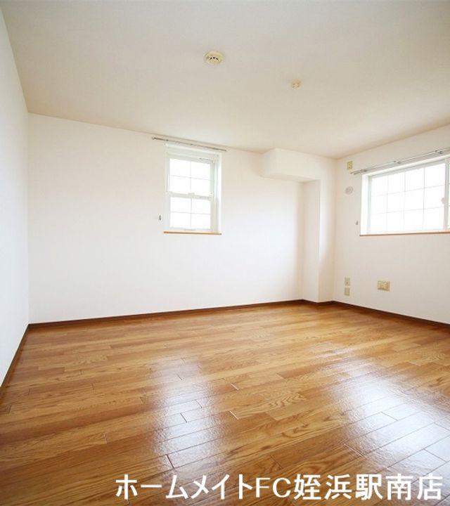 福岡県福岡市西区富士見1(アパート)の賃貸物件の内装