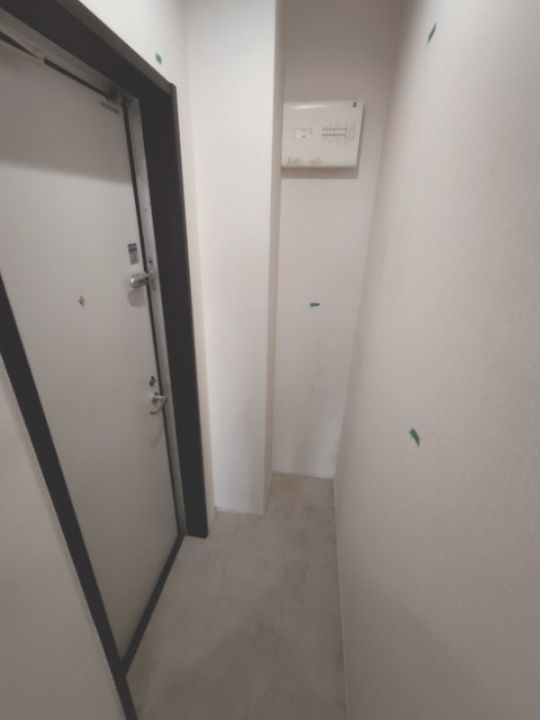 フジパレス堺もずノースII番館の玄関