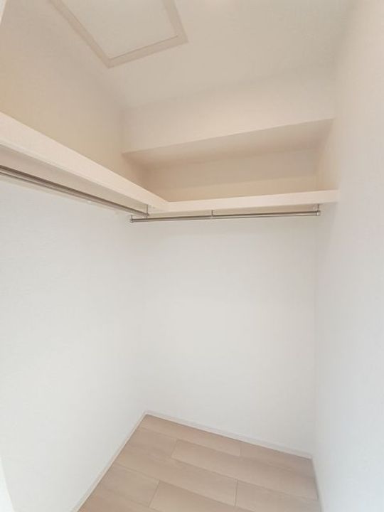 グランフォルム Bの内装