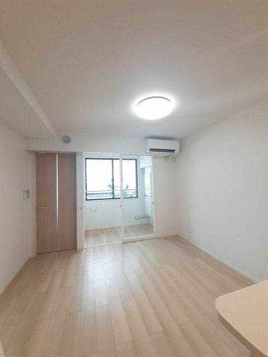 グランフォルム Bの居間