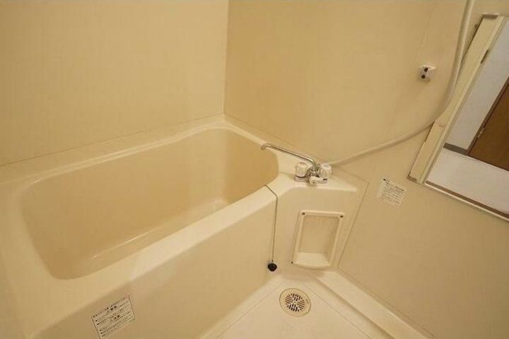 メゾンヌーヴェルの風呂