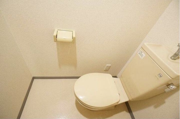 メゾンヌーヴェルの内装