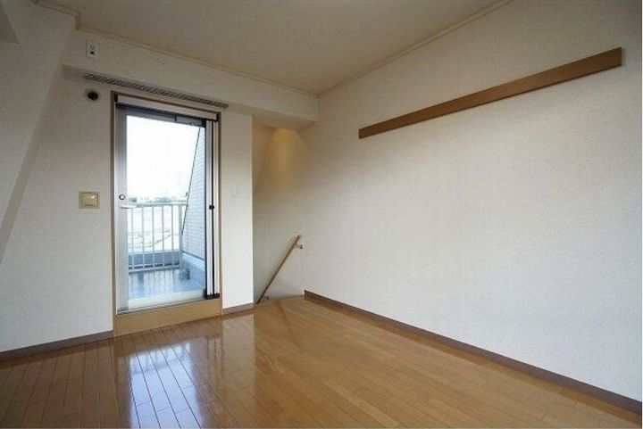 メゾンヌーヴェルの内装