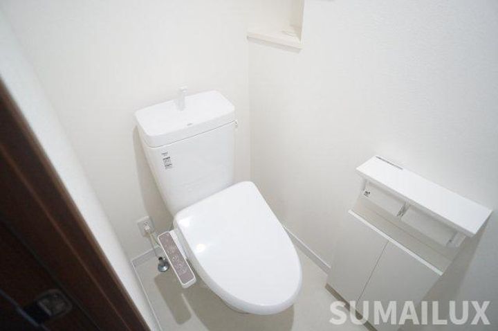 熊本県菊池郡菊陽町大字津久礼(マンション)の賃貸物件の内装