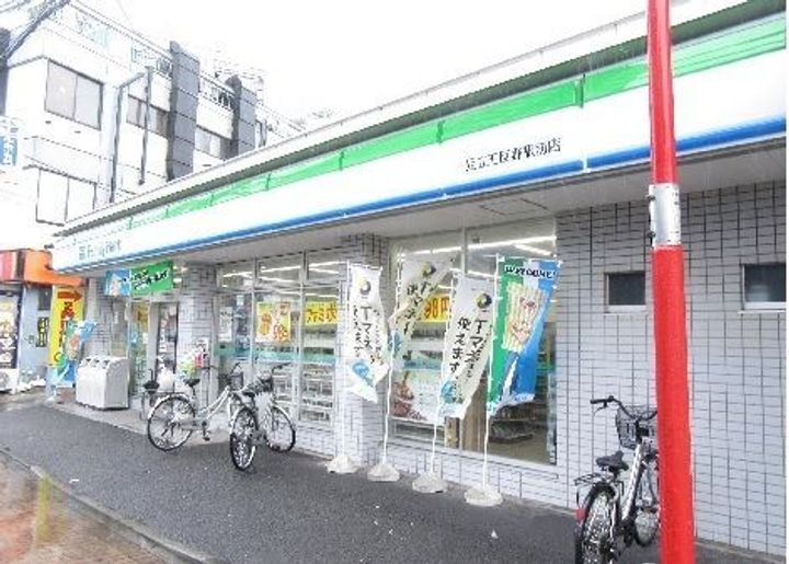 ゴールドマンションの周辺