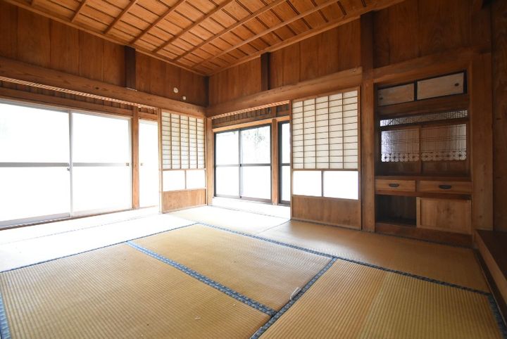 鹿児島県鹿屋市串良町岡崎(一戸建)の賃貸物件の内装