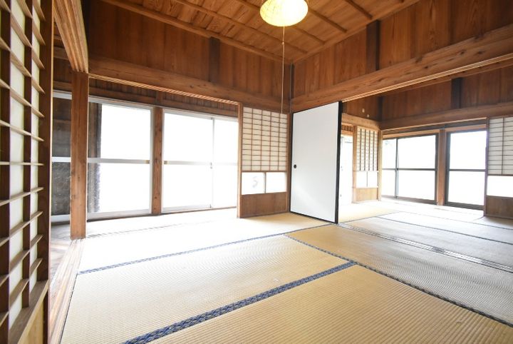 鹿児島県鹿屋市串良町岡崎(一戸建)の賃貸物件の内装