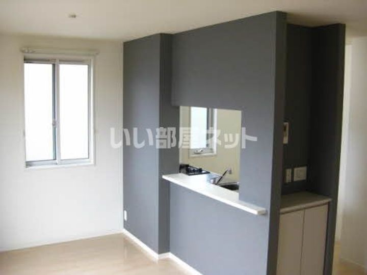 広島県広島市安芸区瀬野西3(アパート)の賃貸物件の居間