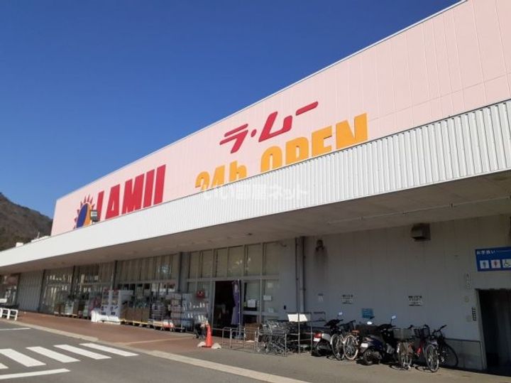 広島県広島市安芸区瀬野西3(アパート)の賃貸物件の周辺