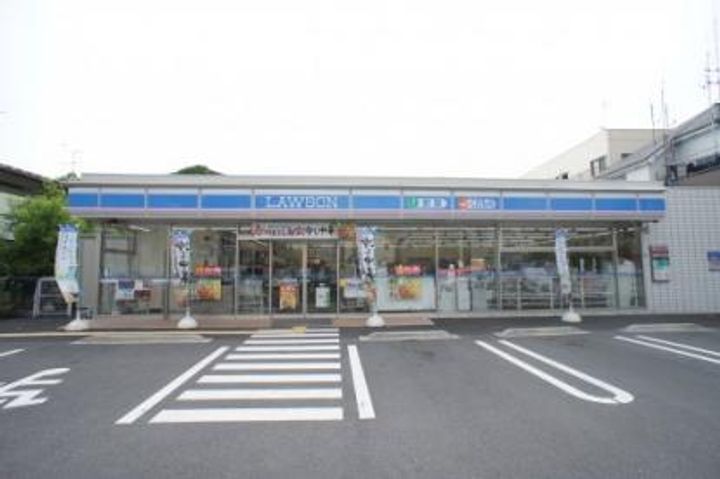 東京都中野区江原町1(マンション)の賃貸物件の周辺