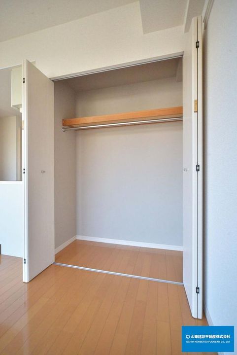 リヴィエール宮崎台の内装