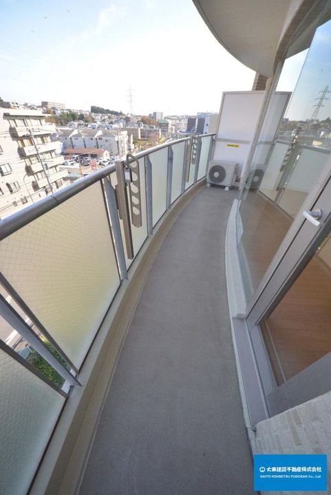 リヴィエール宮崎台の内装