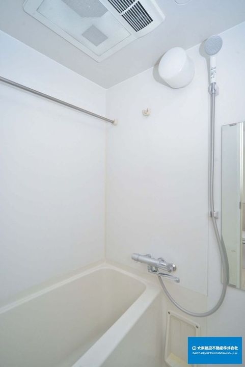 リヴィエール宮崎台の風呂