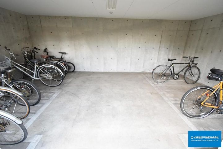 リヴィエール宮崎台の地図