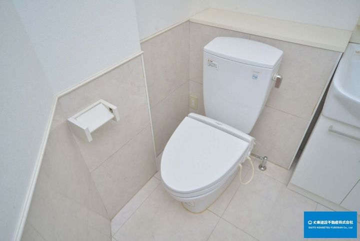 リヴィエール宮崎台の内装