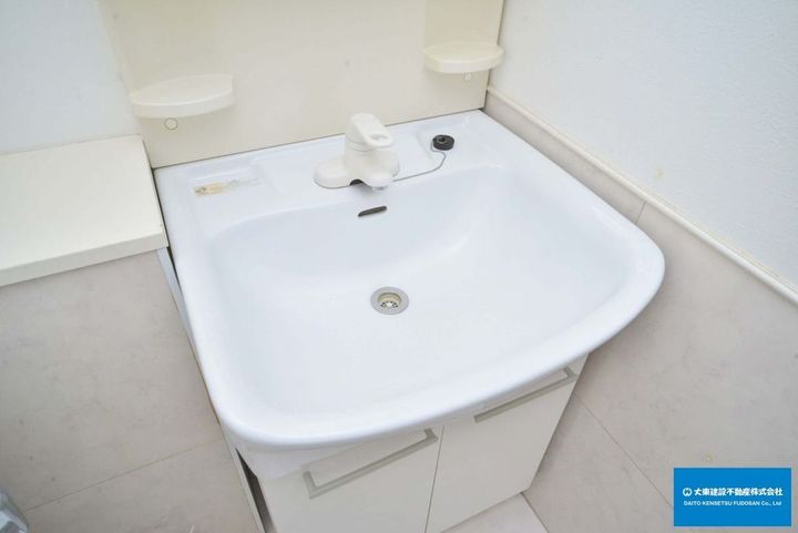 リヴィエール宮崎台の内装