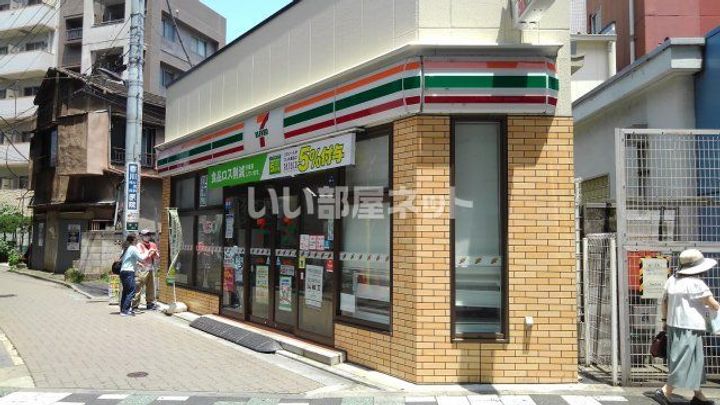 ラティエラ板橋の周辺