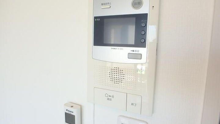 外苑キリンビルの内装