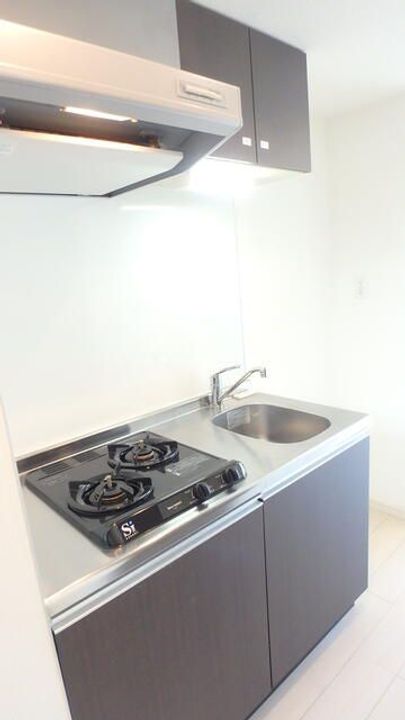 外苑キリンビルのキッチン